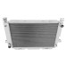PartzBiz CM: FB223-Frostbite Aluminum Radiator - 3 Row