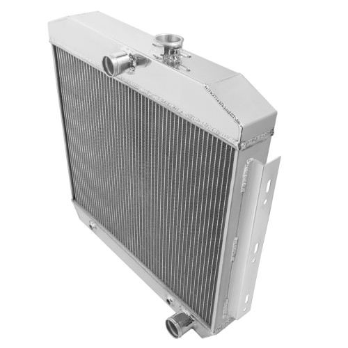 PartzBiz CM: FB107-Frostbite Aluminum Radiator- 3 Row