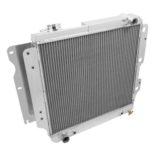 PartzBiz CM: FB174-Frostbite Aluminum Radiator- 3 Row