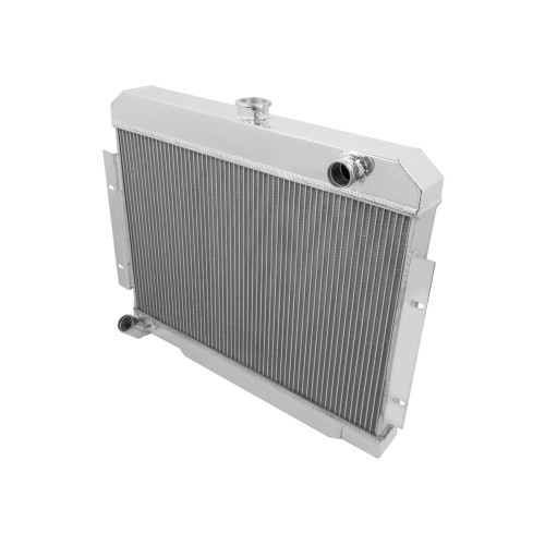 PartzBiz CM: FB233-Frostbite Aluminum Radiator - 2 Row