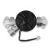 PartzBiz CM: 22-133-Frostbite Billet Electric Water Pump PartzBiz CM: 22-133-Frostbite Billet Electric Water Pump