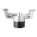 PartzBiz CM: 22-133-Frostbite Billet Electric Water Pump PartzBiz CM: 22-133-Frostbite Billet Electric Water Pump