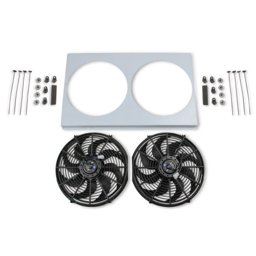 PartzBiz CM: FB501E-Frostbite Economy Fan/Shroud Package PartzBiz CM: FB501E-Frostbite Economy Fan/Shroud Package
