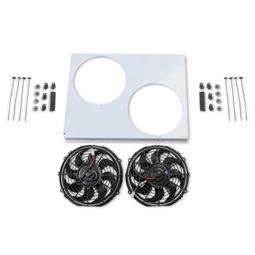 PartzBiz CM: FB509E-Frostbite Economy Fan/Shroud Package PartzBiz CM: FB509E-Frostbite Economy Fan/Shroud Package