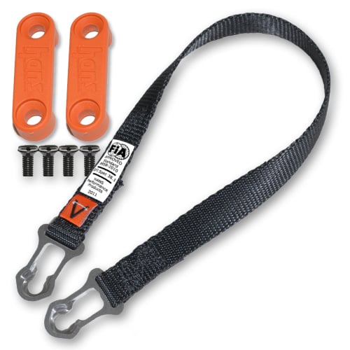 PartzBiz CM: TK12414L-<div>
HANS Sliding Tethers
</div>
