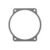 PartzBiz CM: 508-24-105mm GmLSThrottle Body Gasket PartzBiz CM: 508-24-105mm GmLSThrottle Body Gasket