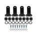 PartzBiz CM: 534-285-Billet Fuel Rail Kit - LSA and LS9