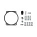 PartzBiz CM: 300-240-EFI Throttle Body Intake Elbow