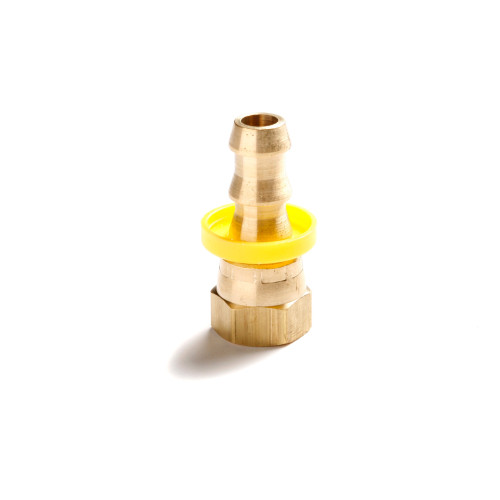 PartzBiz CM: 9906-143-FITTING-SWIVEL #6 HOSE BARB