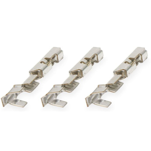 PartzBiz CM: 571-103-GT150 หมุดตัวเมีย 22-20GA 100PK PartzBiz CM: 571-103-GT150 หมุดตัวเมีย 22-20GA 100PK