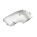 PartzBiz CM: 300-302-HI-RAM 105MM Cast Side Mount Plenum Top PartzBiz CM: 300-302-HI-RAM 105MM Cast Side Mount Plenum Top