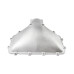 PartzBiz CM: 300-302-HI-RAM 105MM Cast Side Mount Plenum Top PartzBiz CM: 300-302-HI-RAM 105MM Cast Side Mount Plenum Top