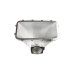 PartzBiz CM: 300-302-HI-RAM 105MM Cast Side Mount Plenum Top PartzBiz CM: 300-302-HI-RAM 105MM Cast Side Mount Plenum Top