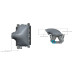 PartzBiz CM: 300-302-HI-RAM 105MM Cast Side Mount Plenum Top PartzBiz CM: 300-302-HI-RAM 105MM Cast Side Mount Plenum Top