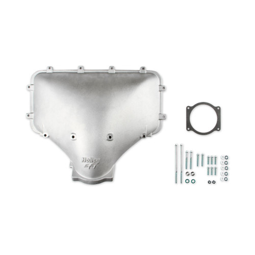 PartzBiz CM: 300-302-HI-RAM 105MM Cast Side Mount Plenum Top PartzBiz CM: 300-302-HI-RAM 105MM Cast Side Mount Plenum Top