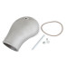 PartzBiz CM: 120-230-Holley EFI Carb Hat PartzBiz CM: 120-230-Holley EFI Carb Hat