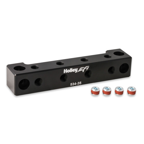 PartzBiz CM: 534-35-HOLLEY EFI 1/8NPT SENSOR BLOCK PartzBiz CM: 534-35-HOLLEY EFI 1/8NPT SENSOR BLOCK