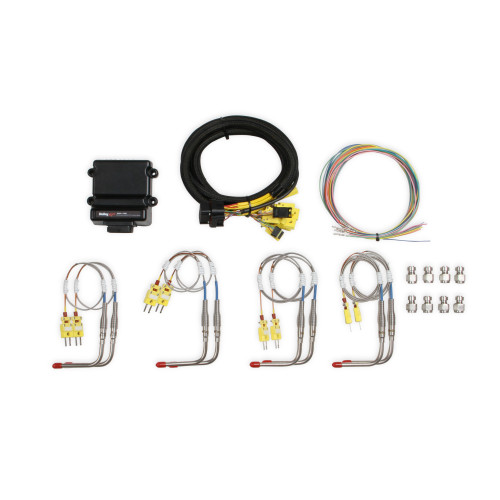 PartzBiz CM: 554-186-Holley EFI 8 Channel CAN EGT Kit PartzBiz CM: 554-186-Holley EFI 8 Channel CAN EGT Kit