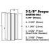 PartzBiz CM: 553-146-Holley EFI CAN Tachometer