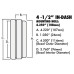 PartzBiz CM: 553-147-Holley EFI CAN Tachometer