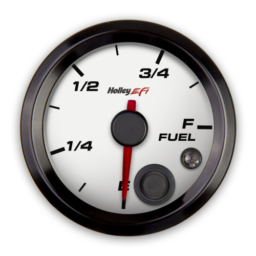 PartzBiz CM: 553-133W-เกจวัดระดับน้ำมันเชื้อเพลิง Holley EFI PartzBiz CM: 553-133W-เกจวัดระดับน้ำมันเชื้อเพลิง Holley EFI