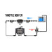 PartzBiz CM: 12-894-เรกูเลเตอร์เชื้อเพลิง Holley EFI 6AN