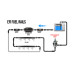 PartzBiz CM: 12-894-เรกูเลเตอร์เชื้อเพลิง Holley EFI 6AN