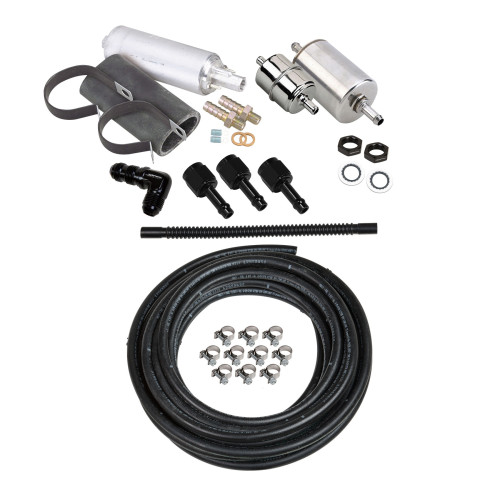 PartzBiz CM: 526-5-ชุดระบบเชื้อเพลิง Holley EFI PartzBiz CM: 526-5-ชุดระบบเชื้อเพลิง Holley EFI