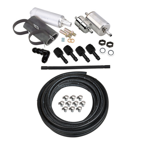 PartzBiz CM: 526-7-ชุดระบบเชื้อเพลิง Holley EFI