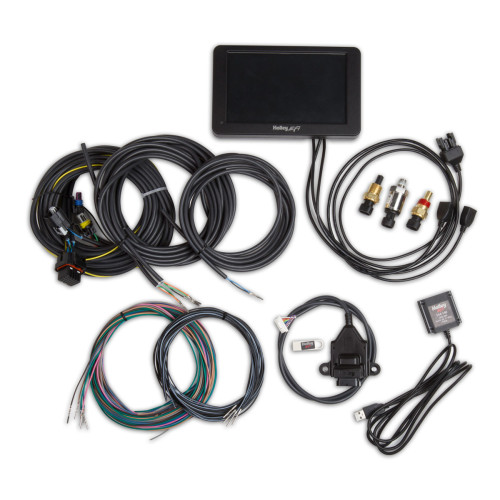 PartzBiz CM: 553-109-Holley Standalone Digital Dash Kit PartzBiz CM: 553-109-Holley Standalone Digital Dash Kit