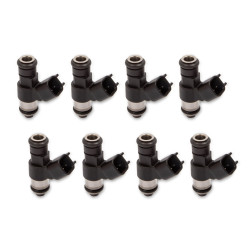 PartzBiz CM 522-108XFM - Holley Terminator X Fuel Injectors - Set of Eight PartzBiz CM 522-108XFM - Holley Terminator X Fuel Injectors - Set of Eight
