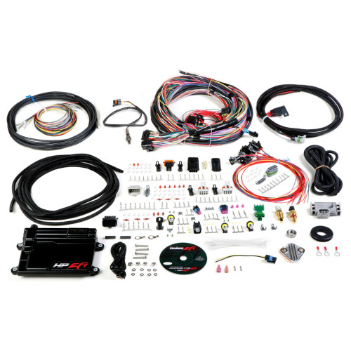 PartzBiz CM: 550-605N-HP EFI ECU และชุดสายรัด PartzBiz CM: 550-605N-HP EFI ECU และชุดสายรัด