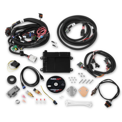 PartzBiz CM: 550-606N-HP EFI ECU & Harness Kits PartzBiz CM: 550-606N-HP EFI ECU & Harness Kits
