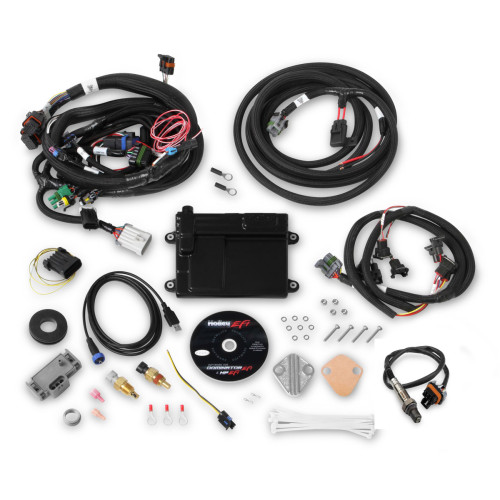 PartzBiz CM: 550-606-HP EFI ECU และชุดสายรัด