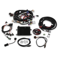 PartzBiz CM 550-607 - HP EFI ECU และชุดสายรัด