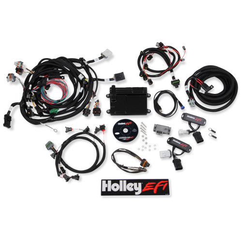 PartzBiz CM: 550-617-HP EFI ECU & Harness Kits PartzBiz CM: 550-617-HP EFI ECU & Harness Kits