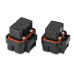PartzBiz CM: 558-448-ชุดขั้วต่อ ECU J1A/J1B