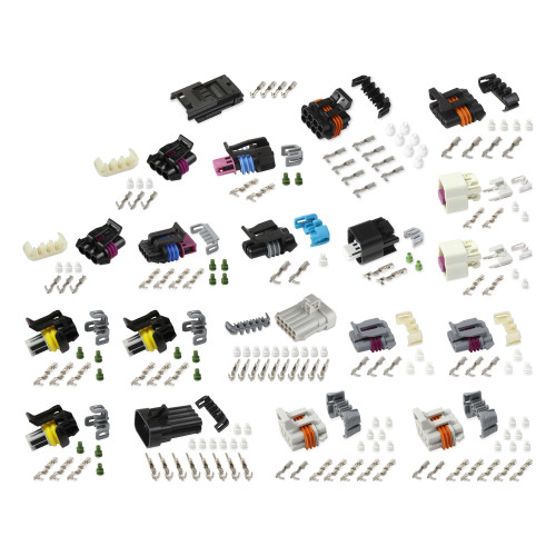 PartzBiz CM: 570-103-LSX Main Harness Connector Kit PartzBiz CM: 570-103-LSX Main Harness Connector Kit