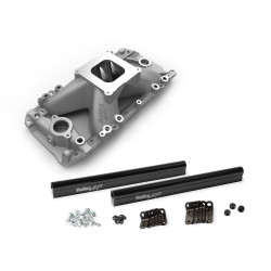 PartzBiz CM 300-561 - MANIFOLD - BBC, OVAL  4150 EFI