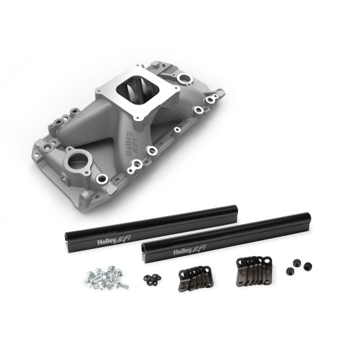 PartzBiz CM: 300-561-MANIFOLD - BBC, OVAL 4150 EFI PartzBiz CM: 300-561-MANIFOLD - BBC, OVAL 4150 EFI