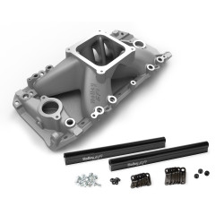 PartzBiz CM 300-562 - MANIFOLD - BBC, OVAL 4500 EFI