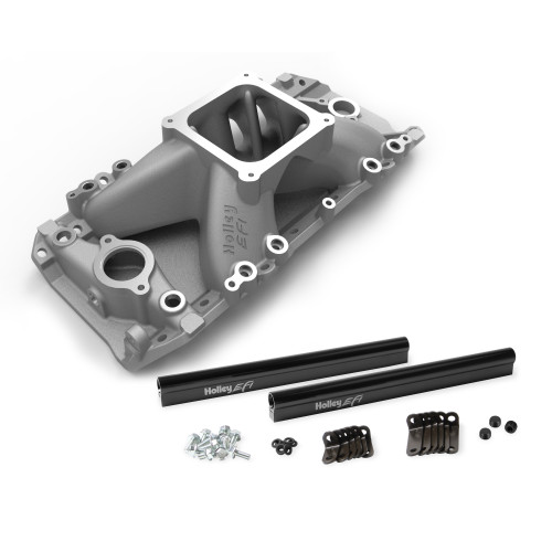 PartzBiz CM: 300-562-ท่อร่วม - BBC, วงรี 4500 EFI PartzBiz CM: 300-562-ท่อร่วม - BBC, วงรี 4500 EFI