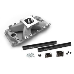 PartzBiz CM 300-563 - MANIFOLD - BBC, RECT 4150 EFI