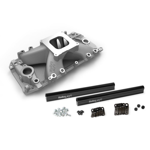PartzBiz CM: 300-563-MANIFOLD - BBC, RECT 4150 EFI PartzBiz CM: 300-563-MANIFOLD - BBC, RECT 4150 EFI