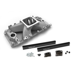 PartzBiz CM 300-564 - MANIFOLD - BBC, RECT 4500 EFI