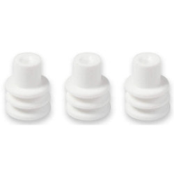 PartzBiz CM 571-108 - MTRIPACK WEATHER SEAL สีขาว 22-18GA PartzBiz CM 571-108 - MTRIPACK WEATHER SEAL สีขาว 22-18GA