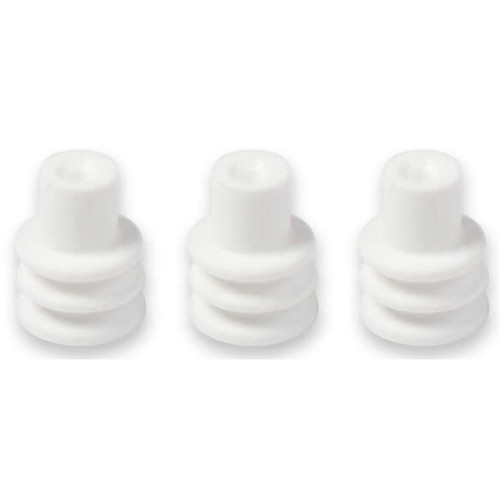 PartzBiz CM: 571-108-MTRIPACK WEATHER SEAL สีขาว 22-18GA