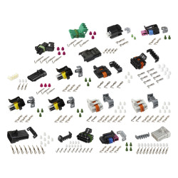 PartzBiz CM 570-102 - MPFI/TPI Main Harness Connector Kit PartzBiz CM 570-102 - MPFI/TPI Main Harness Connector Kit