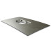 PartzBiz CM: 553-354-Racepak IQ3 Dash Panel - Brushed Aluminum PartzBiz CM: 553-354-Racepak IQ3 Dash Panel - Brushed Aluminum