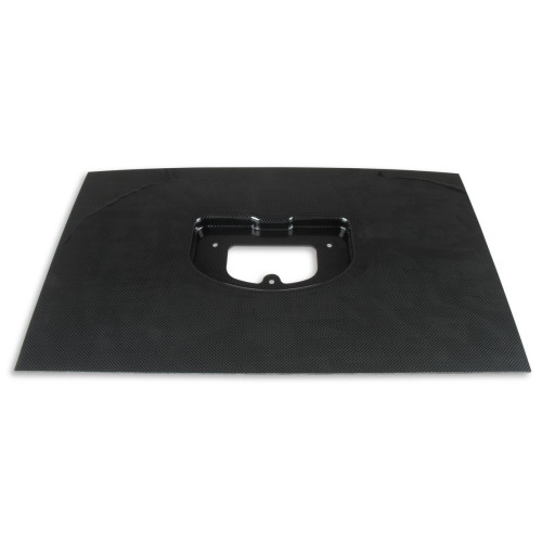 PartzBiz CM: 553-355-Racepak IQ3 Dash Panel - Carbon Fiber